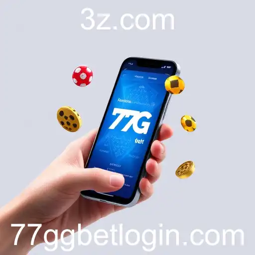 A Ascensão do 77gg bet no Mercado de Jogos Online