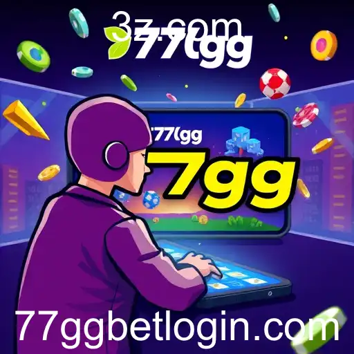 A Ascensão do 77gg Bet no Mundo dos Jogos Online
